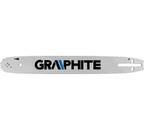 Направляющая 16" для бензопилы GRAPHITE 89G940-73
