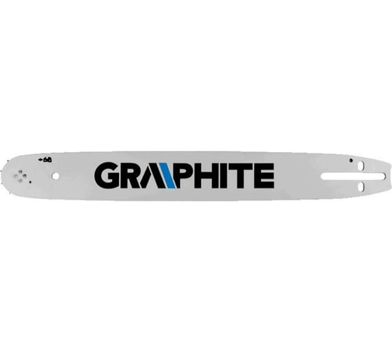 Направляющая 16" для бензопилы GRAPHITE 89G940-73 1