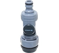 Угловой адаптер Cellfast IDEAL с внутренней нарезкой, 1/2-3/4-1" 52-250