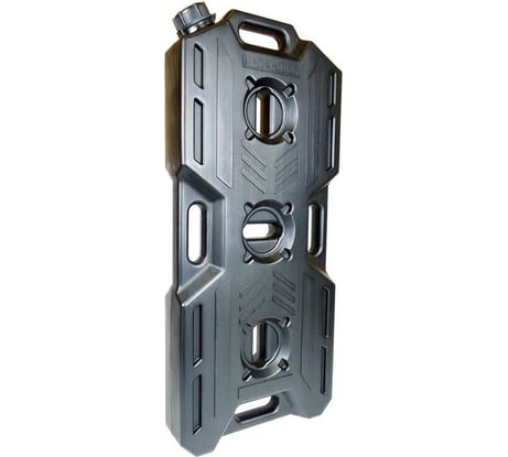 Канистра экспедиционная 15 л, чёрная ART-RIDER ТА.161.132.200-Ч