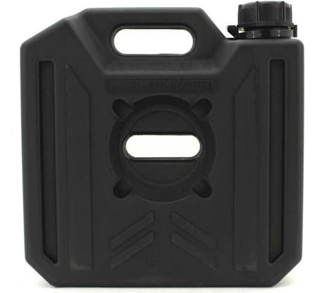 Канистра экспедиционная 5 л, черная ART-RIDER ТА.161.132.400-Ч