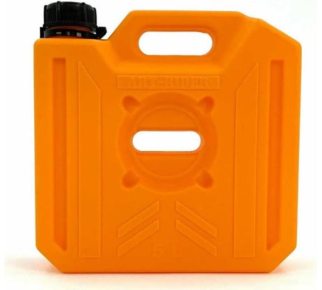 Канистра экспедиционная 5 л, оранжевая ART-RIDER ТА.161.132.400-О