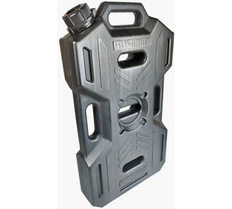 Канистра экспедиционная 10 л, черная ART-RIDER ТА.161.132.300-Ч