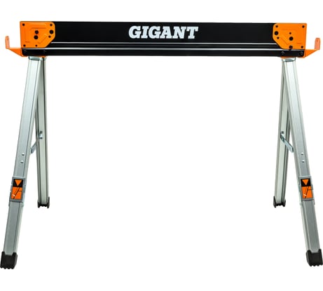 Строительные козлы рабочая высота 0,75 м Gigant GSH-03