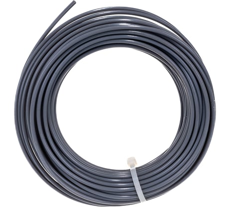 Леска круглая армированная алюминием (2 мм; 15 м) для триммера СИБРТЕХ 961925