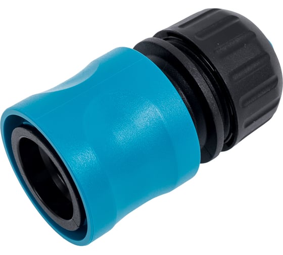 Коннектор - стоп 1/2''-5/8' BASIC Cellfast 50-120