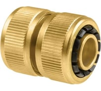 Муфта репараторная BRASS (3/4; латунь) Cellfast 52-805