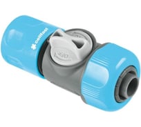 Коннектор с клапаном (1/2''; 5/8") IDEAL Cellfast 52-330 16190888