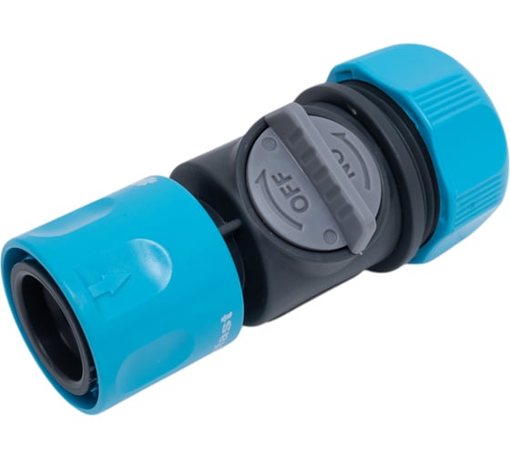 Коннектор с клапаном 3/4'' IDEAL Cellfast 52-331