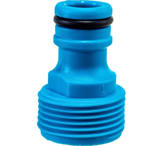 Адаптер с внешней нарезкой 3/4'' BASIC Cellfast 51-235H 1