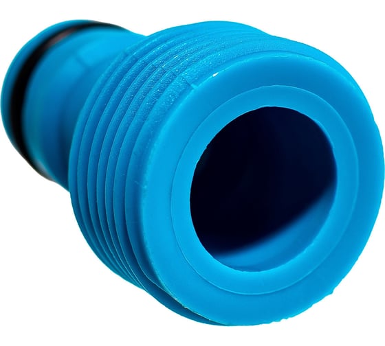 Адаптер с внешней нарезкой 3/4'' BASIC Cellfast 51-235H