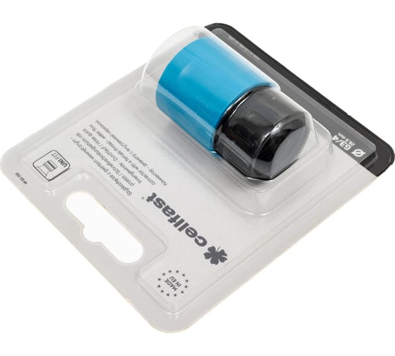 Коннектор с клапаном с внутренней нарезкой 3/4'' BASIC Cellfast 50-133