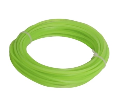 Леска для триммера (15 м; 3 мм; квадрат) OZONE LTR-3.0SQ-15