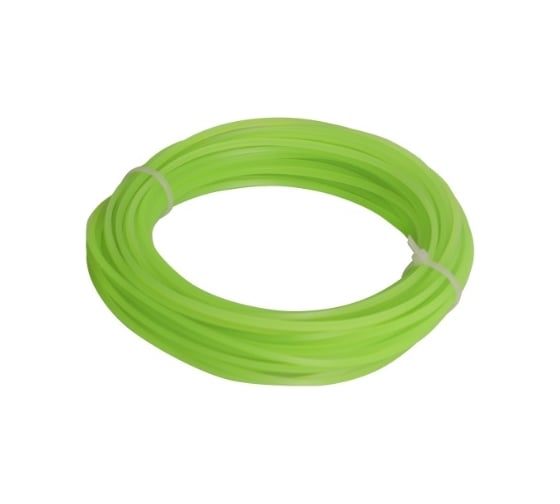 Леска для триммера (15 м; 3 мм; квадрат) OZONE LTR-3.0SQ-15