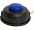 Катушка для триммера ПРОФИ полуавтомат OZONE CT-M10-1,25L-PF 3