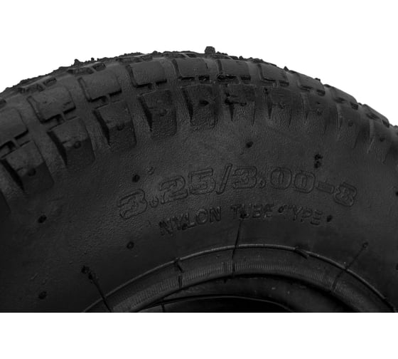 Покрышка 3.25-8/3.00-8 с камерой для PR2400 MFK-TORG ПК 325-8