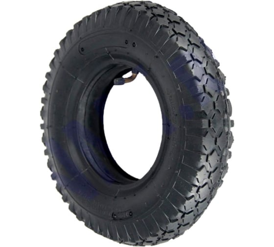 Покрышка 3.50-6 с камерой для PR 1302 MFK-TORG ПК350-6