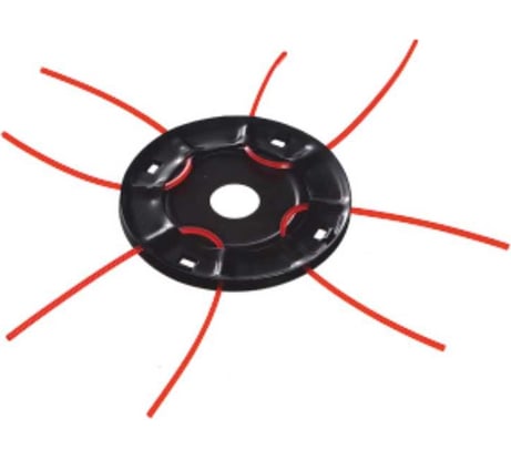 Головка триммерная FZ1001 корпус режущей лески в сборе FORZA 02.01.01.02.03.04.014