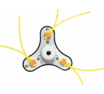 Головка триммерная FZ1207 корпус режущей лески в сборе FORZA 02.01.01.02.03.04.009