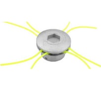 Головка триммерная FZ1219 корпус режущей лески в сборе FORZA 02.01.01.02.03.04.017