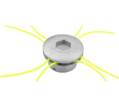 Головка триммерная FZ1219 корпус режущей лески в сборе FORZA 02.01.01.02.03.04.017