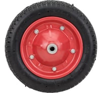 Колесо пневматическое (350 мм; 16 мм; 3.25-8) MFK-TORG PR2400 16