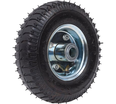 Колесо с симметричной ступицей (200 мм; 20 мм; пневматическое) 2 50-4 MFK-TORG PR1401 20