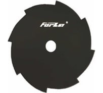 Нож триммера 255x25.4мм, 8-ми лепестковый FORZA FZ02.01.255.008
