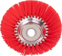 Щетка круглая нейлоновая 200x25.4 мм FORZA FZ02.01.200.001