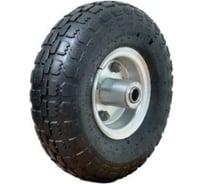 Колесо с несимметричной ступицей (250 мм; 16 мм; пневматическое) 3 50-4 MFK-TORG PR1801 16