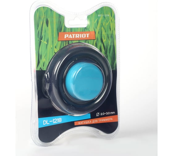 Катушка DL-1218 PATRIOT 807112218