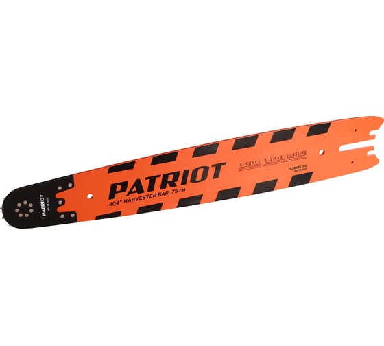 Шина 752RHFB149 75 см, 404", 2.0 мм, со сменным наконечником для харвестера Patriot 867137522