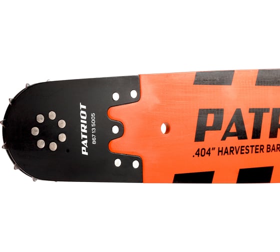 Шина 752RHFB149 75 см, 404", 2.0 мм, со сменным наконечником для харвестера Patriot 867137522