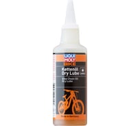 Смазка для цепи велосипедов 0.1 л (сухая погода) Bike Kettenoil Dry Lube LIQUI MOLY 21780