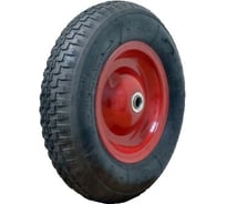 Колесо с симметричной металлической ступицей (380 мм; 20 мм; пневматическое) 4 80-8/4 00-8 MFK-TORG PR3000 20