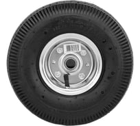 Колесо с несимметричной ступицей (250 мм; 20 мм; пневматическое) 3 50-4 MFK-TORG PR1801 20