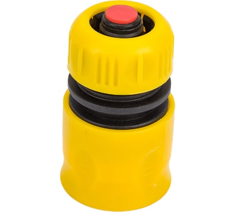 Муфта быстроразъемная с автостопом 1/2" In Work 77367