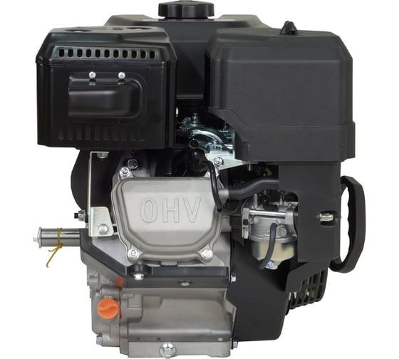 Двигатель KP460E 192FD-2T D25, 18A LIFAN 00-00004289