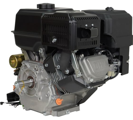 Двигатель KP460E 192FD-2T D25, 18A LIFAN 00-00004289