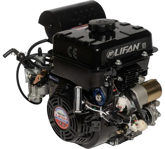 Двигатель GS212E D20 LIFAN 00-00004753