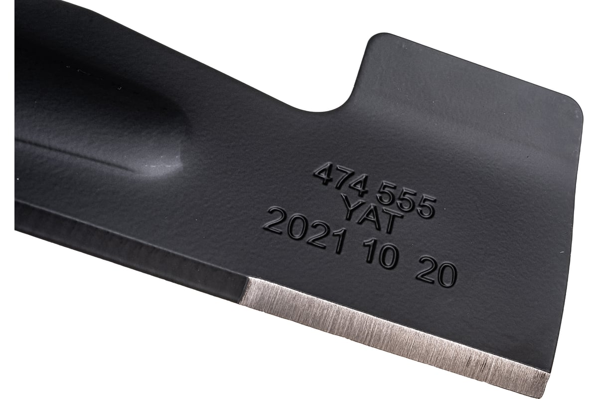 Нож для газонокосилки EM4217 CHAMPION C5212 - выгодная цена, отзывы ...