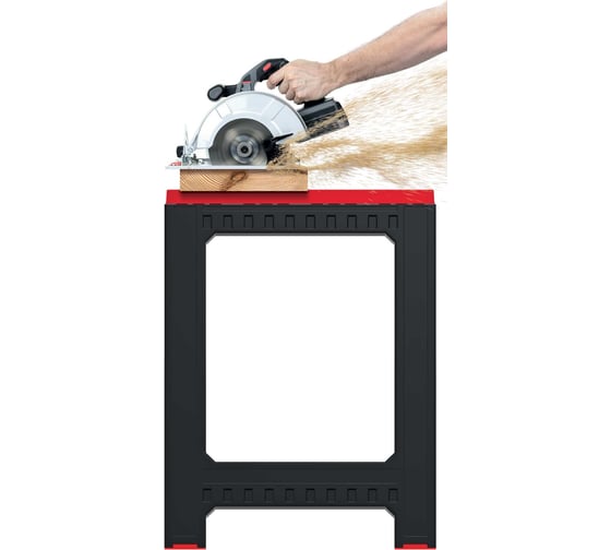 Козел для мастерских TITAN STAND Kistenberg KTIS8060