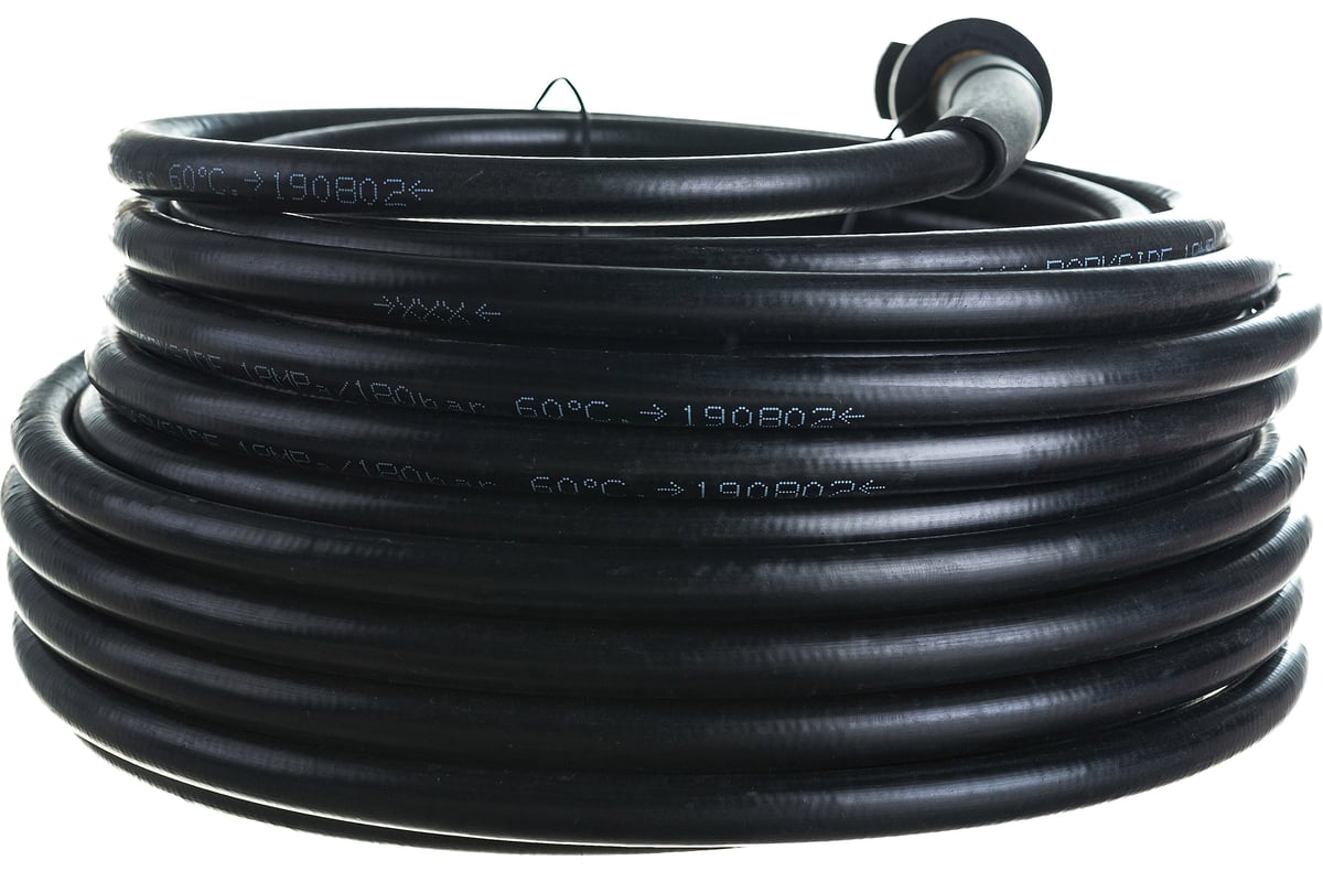 Шланг 15 м для прочистки канализационных труб для Керхер Karcher SM ...