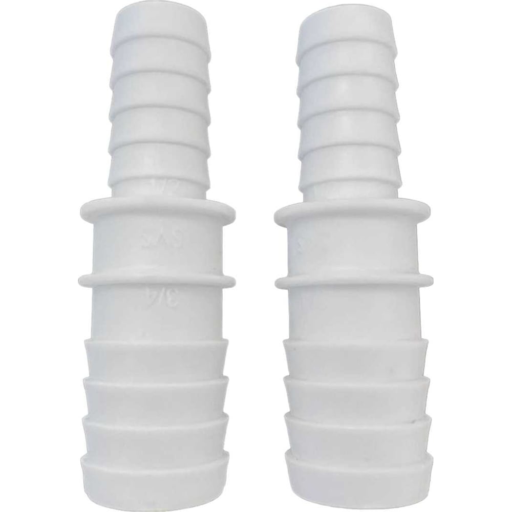 Коннектордляшланга12-19мм,пластиковый,2штПрофитт1895915