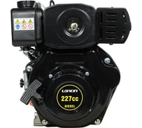 Двигатель Diesel D230F (A type) (LC170F) D20 Loncin 00-00006069