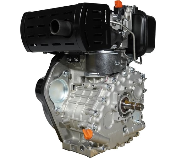 Двигатель Diesel D230F (A type) (LC170F) D20 Loncin 00-00006069