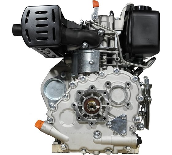 Двигатель Diesel D230F (A type) (LC170F) D20 Loncin 00-00006069