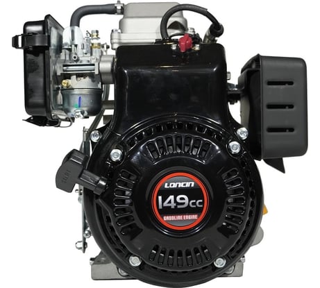 Двигатель LC165F-3H (A type) D15 (резьбовой) Loncin 00-00006060