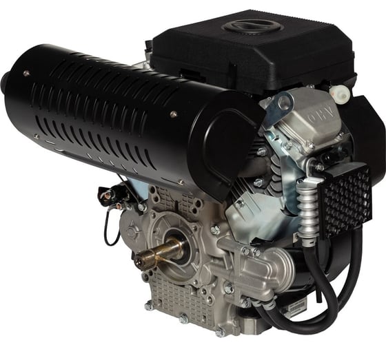 Двигатель LC2V78FD-2 (D type) V-образный D28.575 мм, 20А Loncin 00-00153094