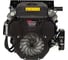 Двигатель LC2V78FD-2 (D type) V-образный D28.575 мм, 20А Loncin 00-00153094 1